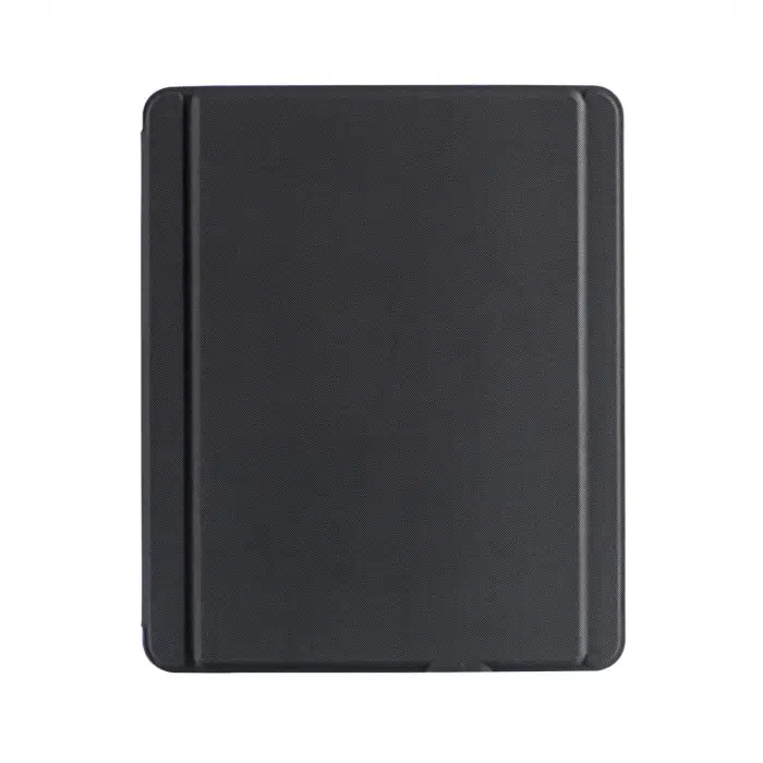 T5509d İpad Pro 12.9 (2022) Kılıf Palermo Ledli Klavyeli Standlı Tablet Kılıfı - Siyah