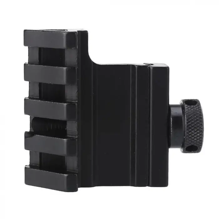 Taktik 45 Derece Açı Ofset Yan Adaptörü Rts 20mm Picatinny Ray