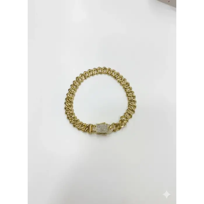 Taşlı Gurmet Tasarım Cm Bileklik
