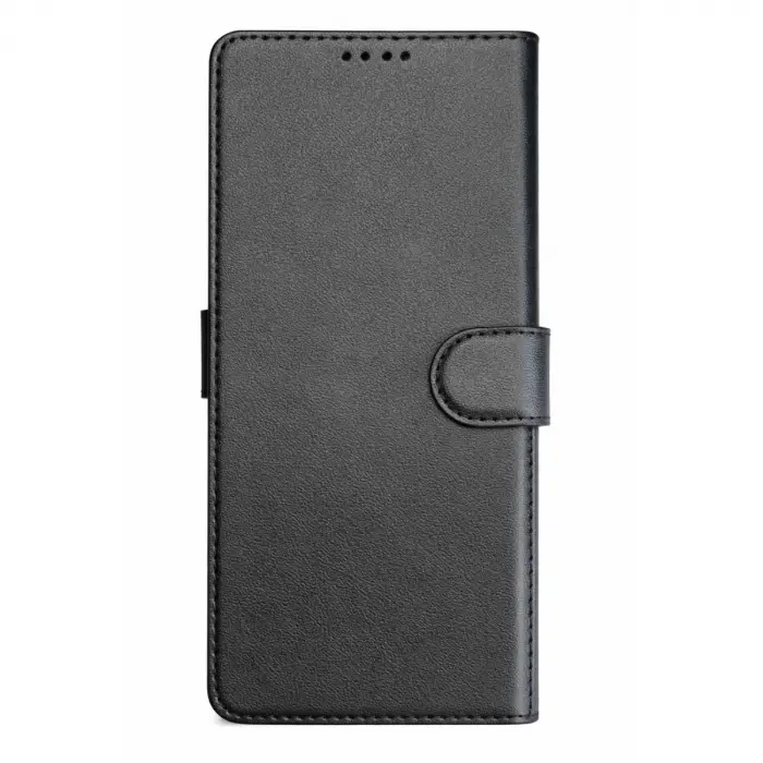 Tcl 20 Se Trend S Plus Kapaklı Kılıf - Siyah