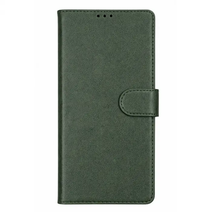 Tcl 20 Se Trend S Plus Kapaklı Kılıf - Yeşil