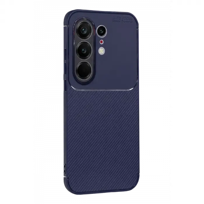 Tecno Camon 50 Pro 5g Auto Focus Karbon Kapak - Lacivert