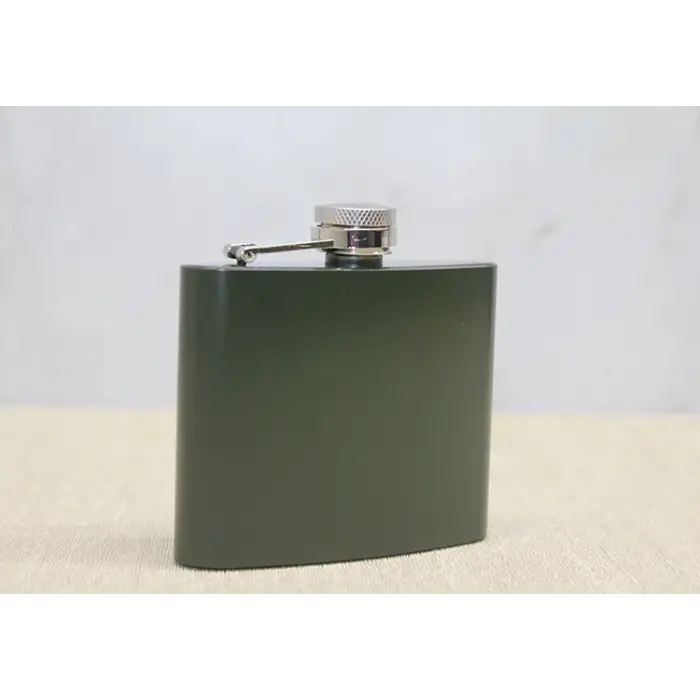 Tekli Haki 5 Oz Matara Alk3901