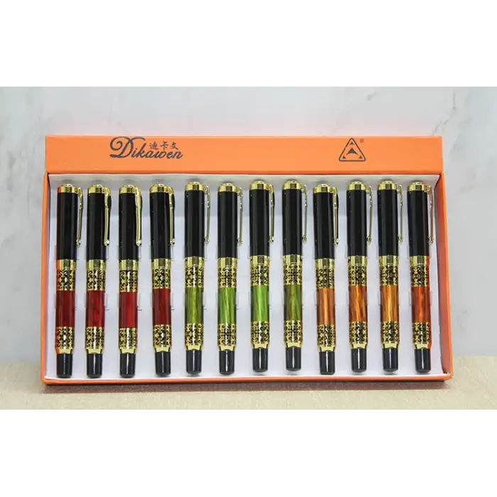 Tekli Tükenmez Kalem Alk4054