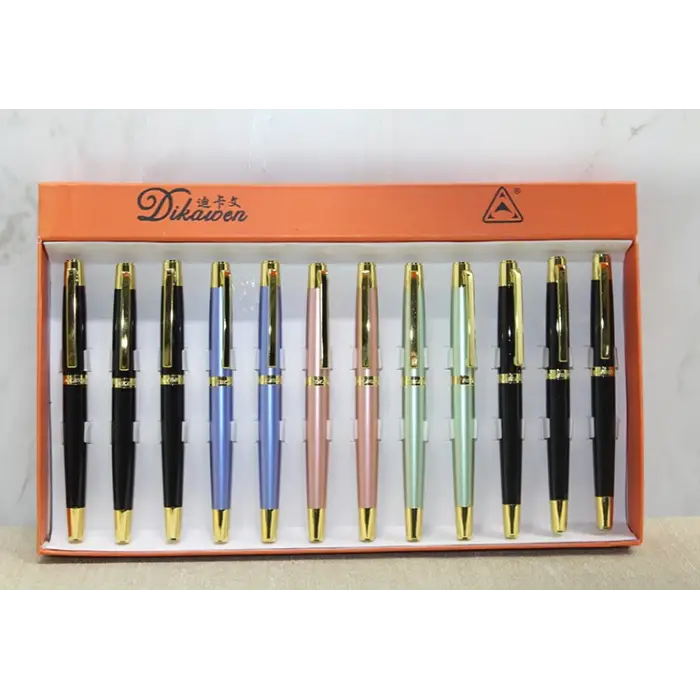 Tekli Tükenmez Kalem Alk4056