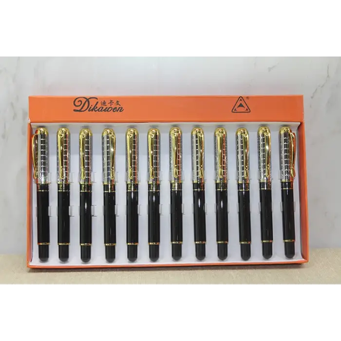 Tekli Tükenmez Kalem Alk4074