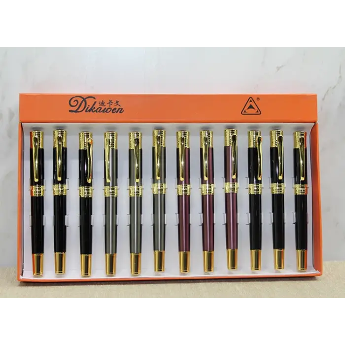 Tekli Tükenmez Kalem Alk4104