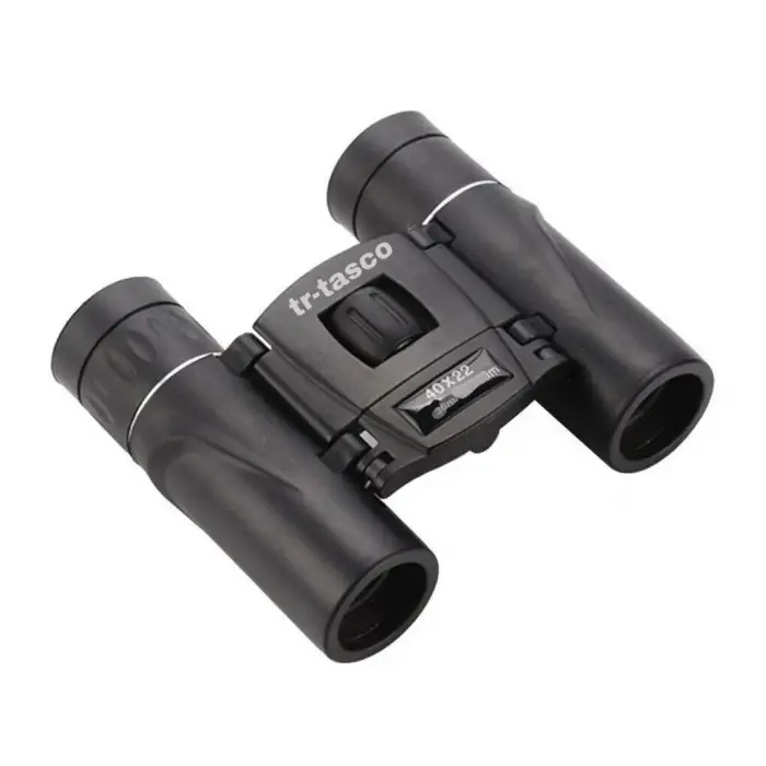 Tr  40x22 Cepte Taşımalı Kauçuk Kaplamalı Mini Dürbün  1000m/36m