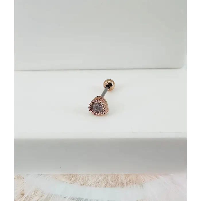 Tragus Kıkırdak Küpesi