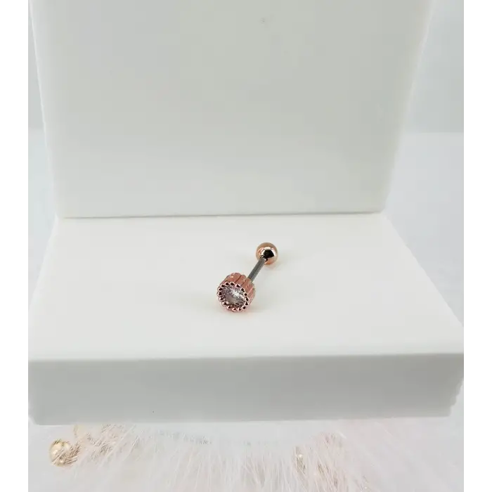 Tragus Kıkırdak Küpesi
