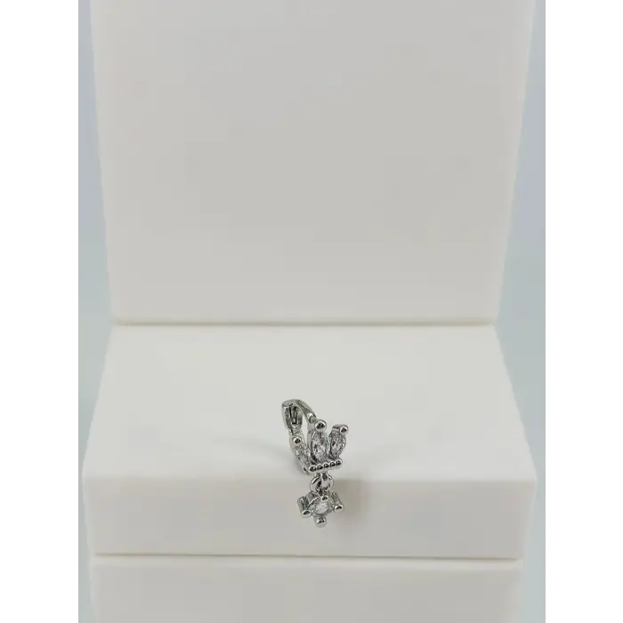 Tragus Kıkırdak Küpesi