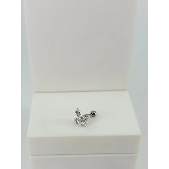 Tragus Kıkırdak Küpesi