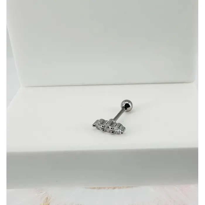 Tragus Kıkırdak Küpesi