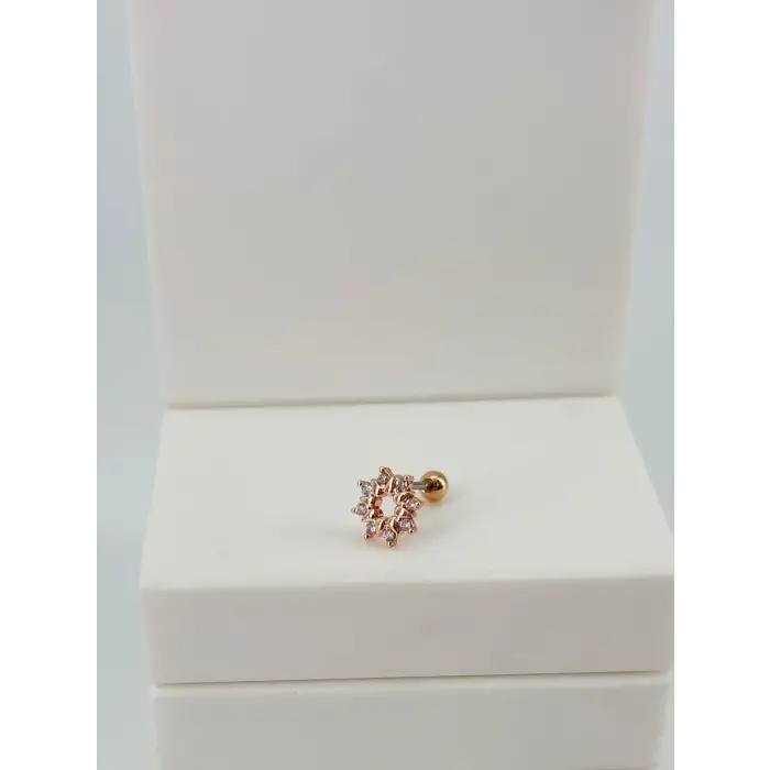 Tragus Kıkırdak Küpesi