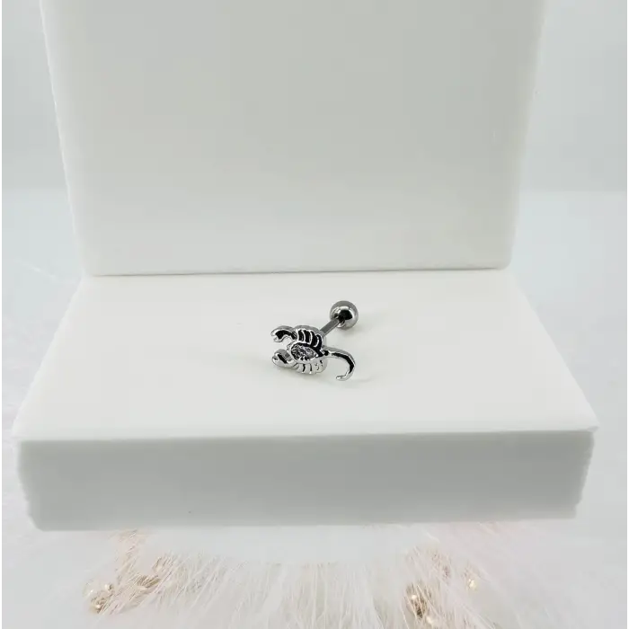 Tragus Kıkırdak Küpesi