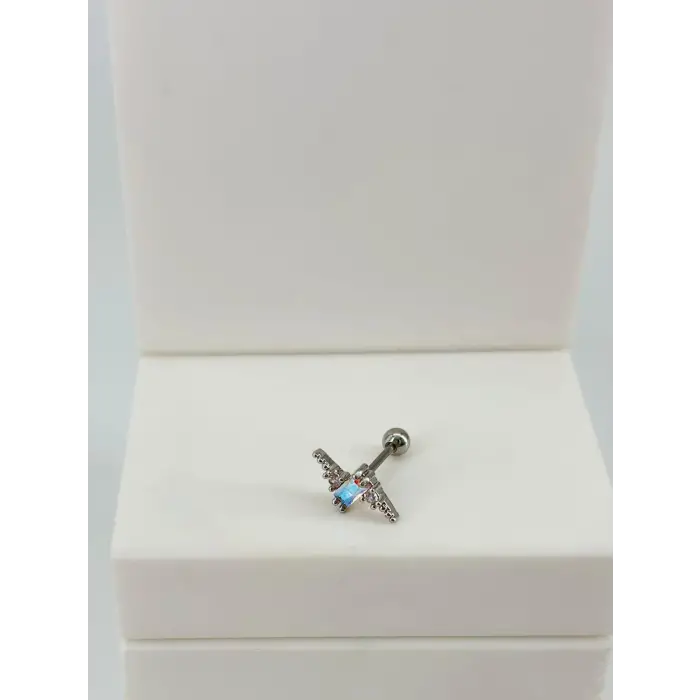 Tragus Kıkırdak Küpesi