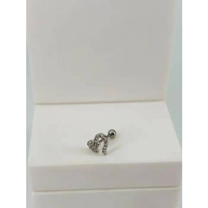 Tragus Kıkırdak Küpesi