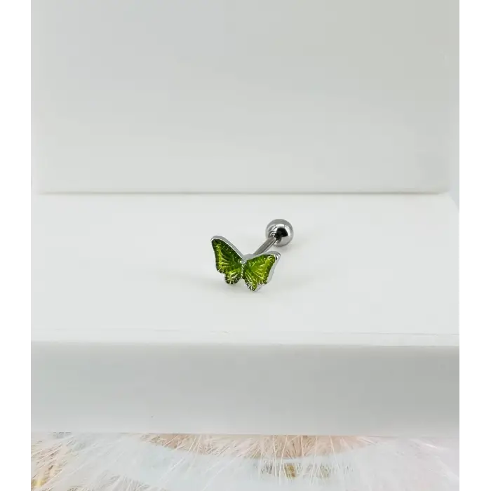 Tragus Kıkırdak Küpesi