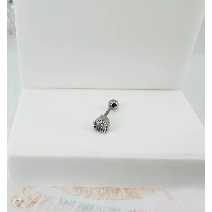 Tragus Kıkırdak Küpesi