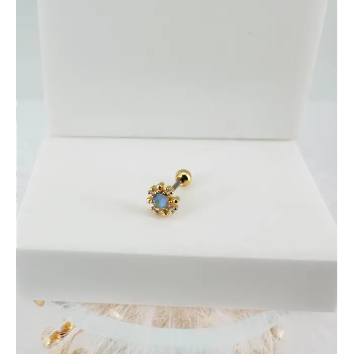 Tragus Kıkırdak Küpesi