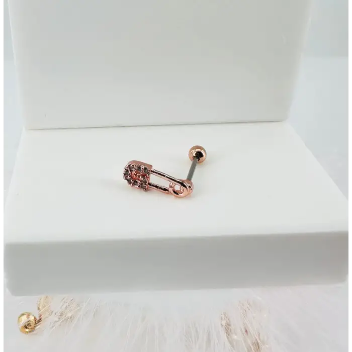 Tragus Kıkırdak Küpesi