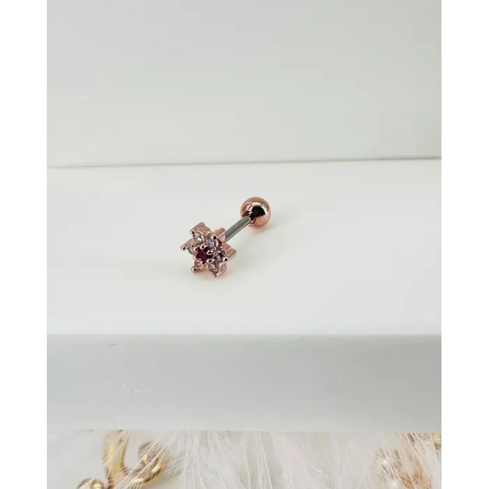 Tragus Kıkırdak Küpesi
