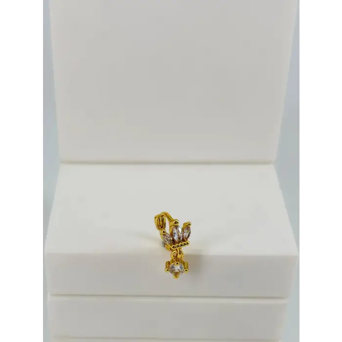 Tragus Kıkırdak Küpesi