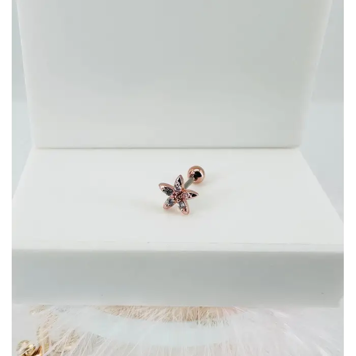 Tragus Kıkırdak Küpesi