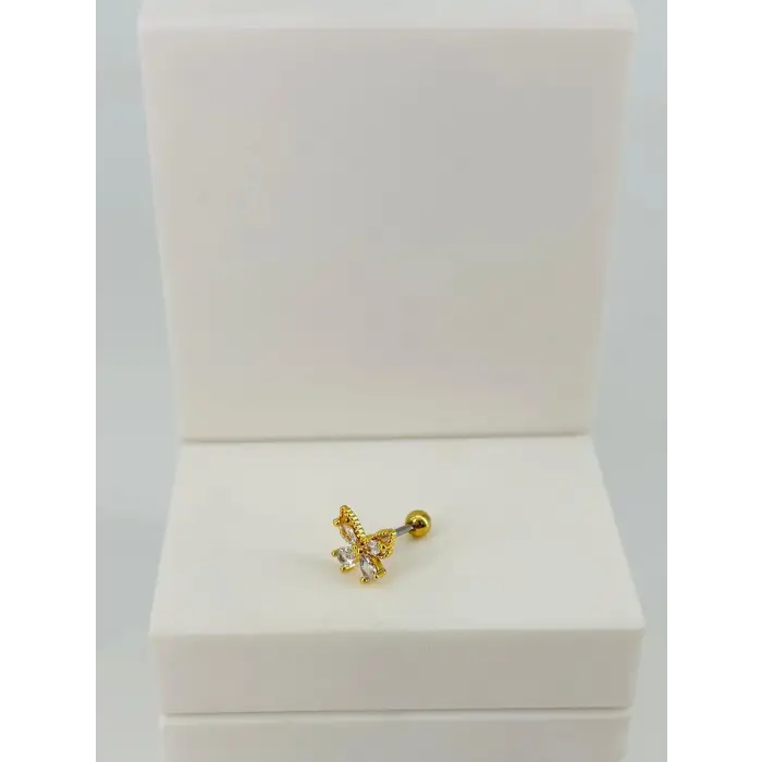 Tragus Kıkırdak Küpesi