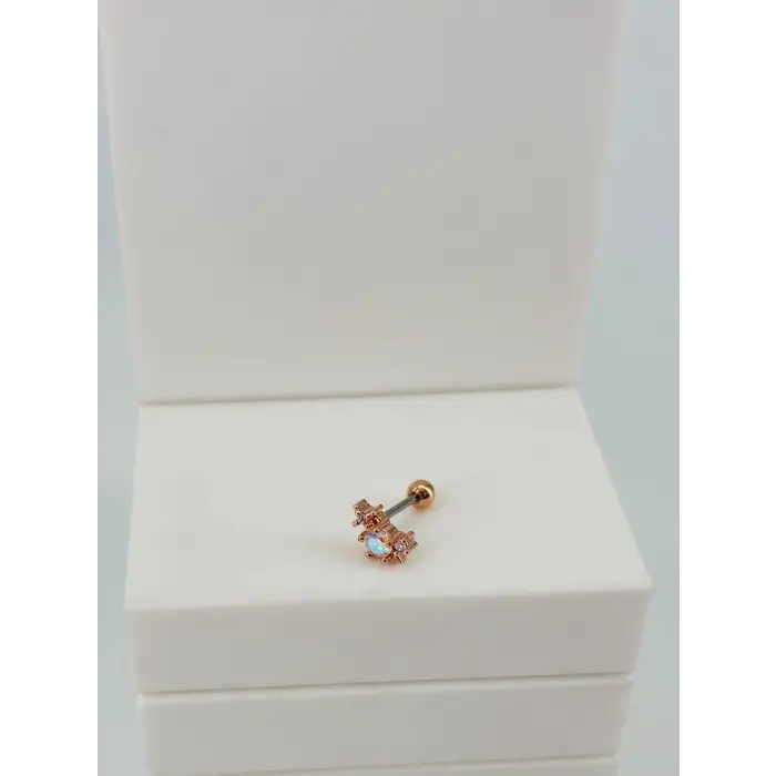 Tragus Kıkırdak Küpesi