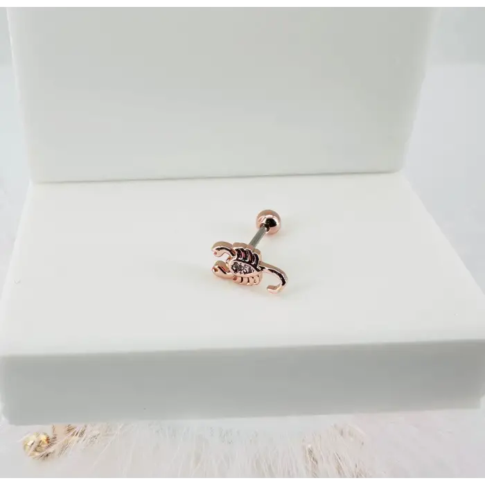 Tragus Kıkırdak Küpesi