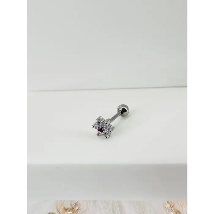 Tragus Kıkırdak Küpesi