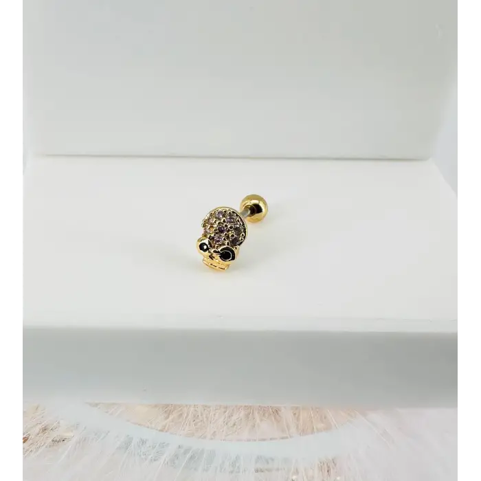 Tragus Kıkırdak Küpesi