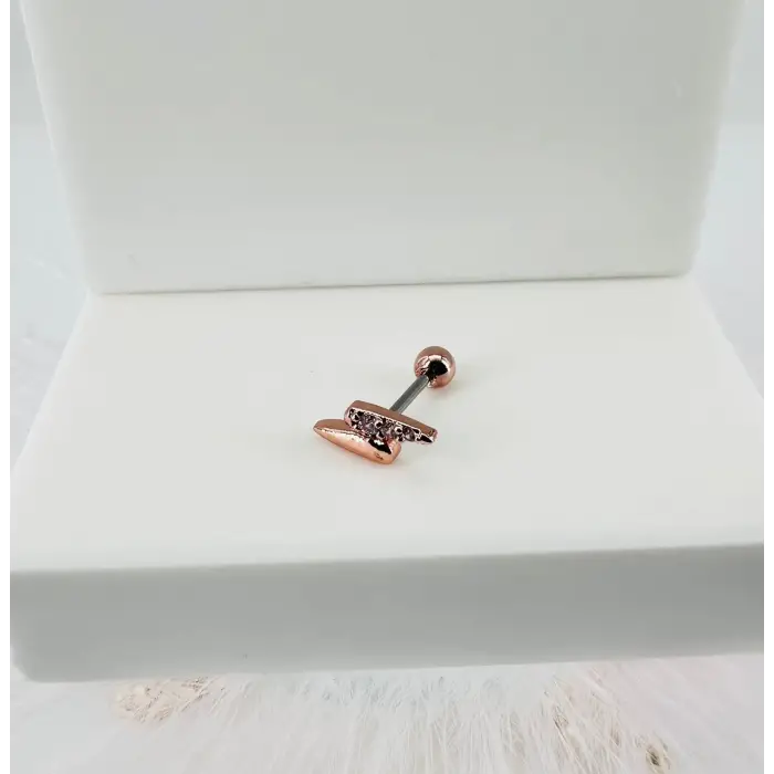 Tragus Kıkırdak Küpesi