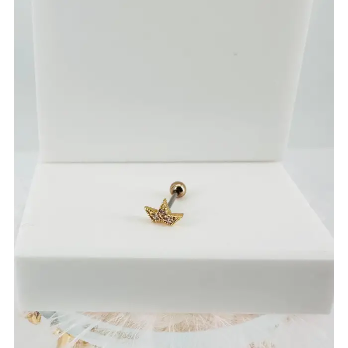 Tragus Kıkırdak Küpesi