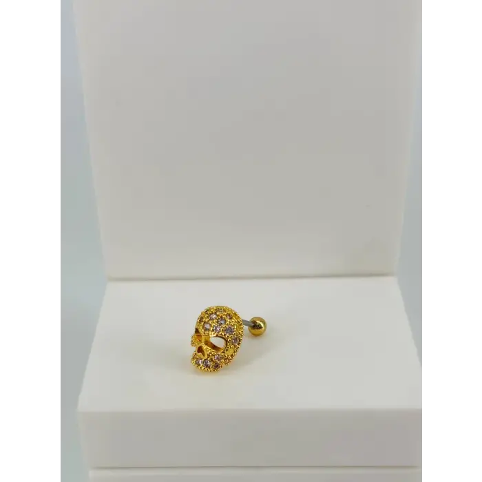 Tragus Kıkırdak Küpesi