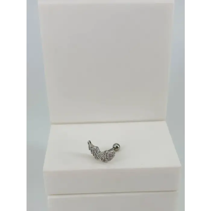 Tragus Kıkırdak Küpesi