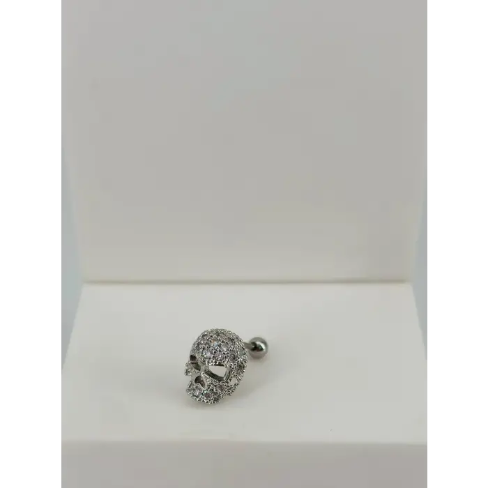 Tragus Kıkırdak Küpesi