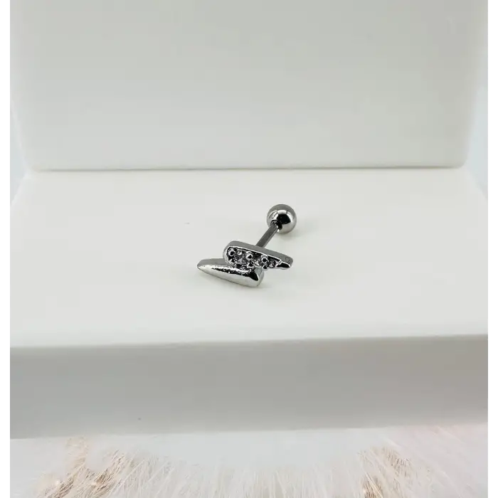 Tragus Kıkırdak Küpesi