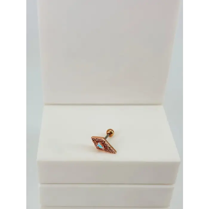 Tragus Kıkırdak Küpesi