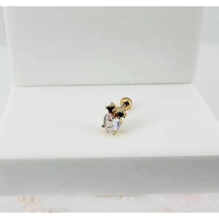Tragus Kıkırdak Küpesi