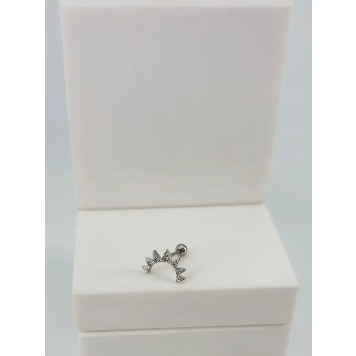 Tragus Kıkırdak Küpesi