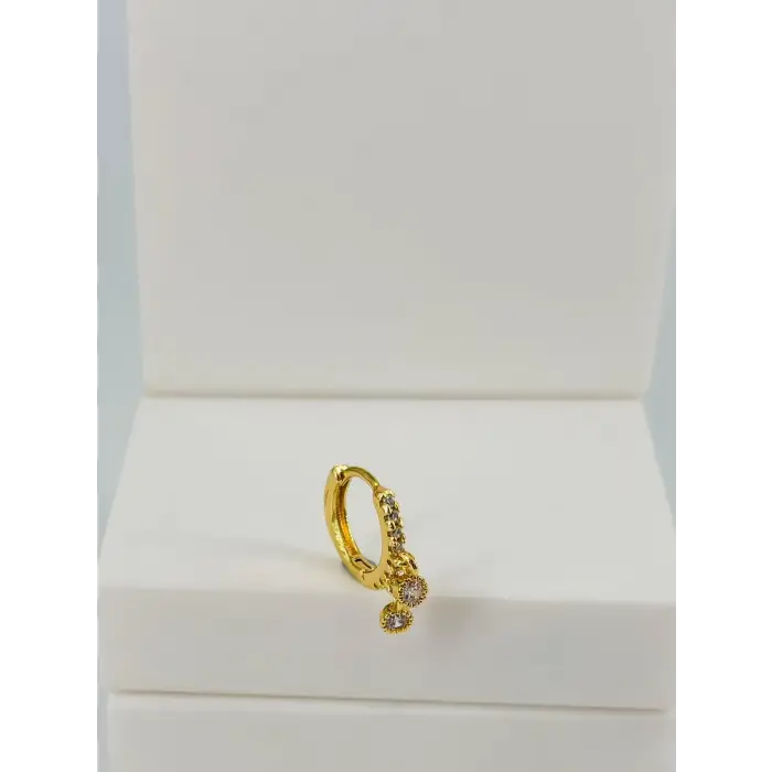 Tragus Kıkırdak Küpesi