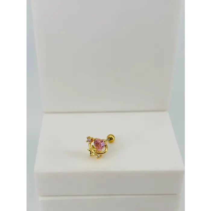 Tragus Kıkırdak Küpesi