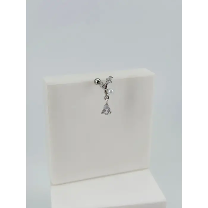 Tragus Kıkırdak Küpesi