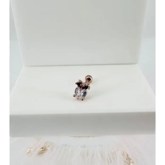 Tragus Kıkırdak Küpesi