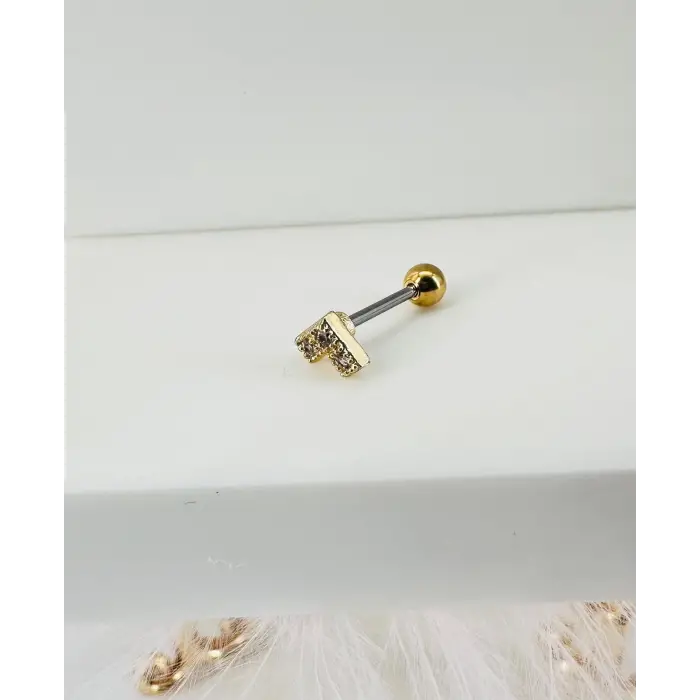 Tragus Kıkırdak Küpesi
