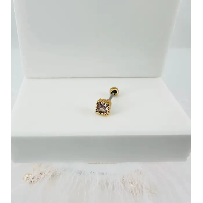 Tragus Kıkırdak Küpesi