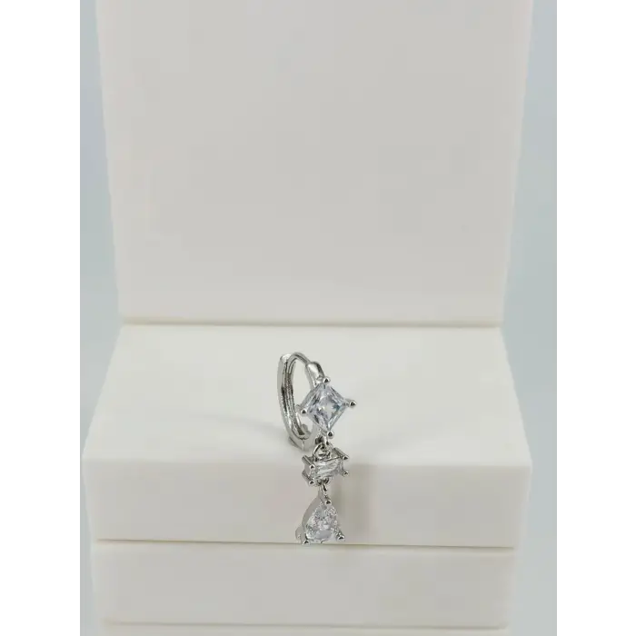 Tragus Kıkırdak Küpesi
