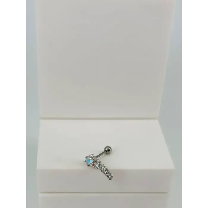 Tragus Kıkırdak Küpesi